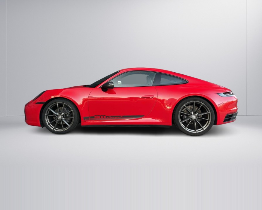 Porsche 911 Carrera T - foto 7
