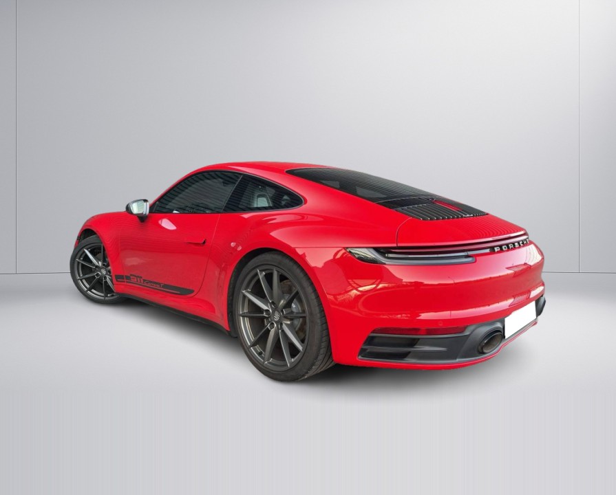 Porsche 911 Carrera T - foto 6