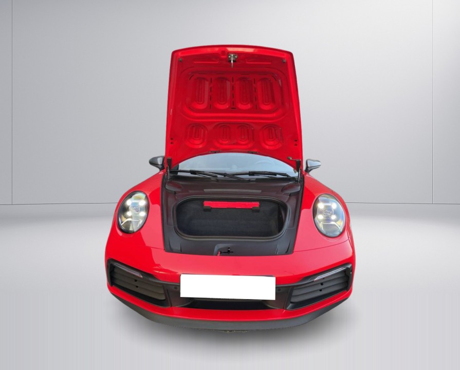 Porsche 911 Carrera T - foto 24