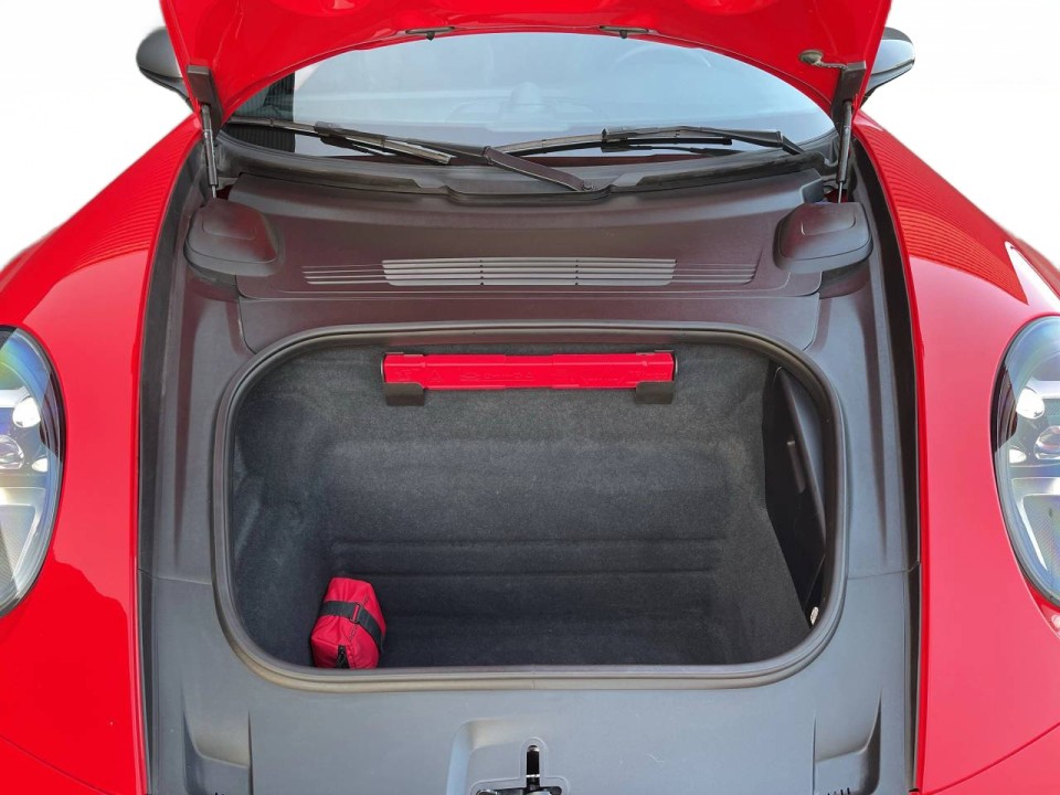 Porsche 911 Carrera T - foto 25