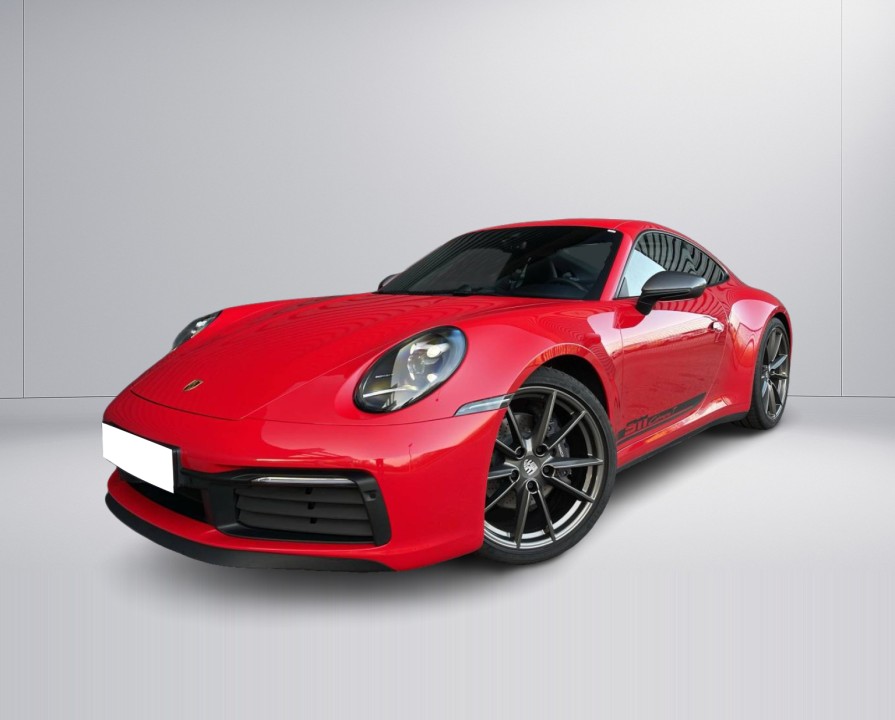 Porsche 911 Carrera T