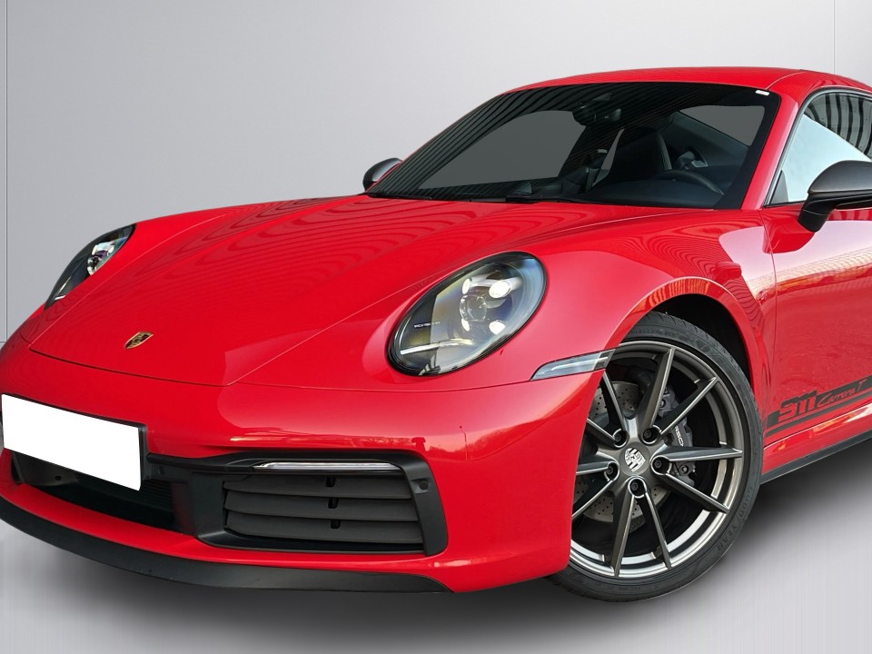 Porsche 911 Carrera T - foto 8