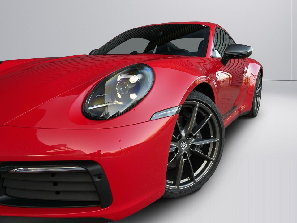 Porsche 911 Carrera T (2)