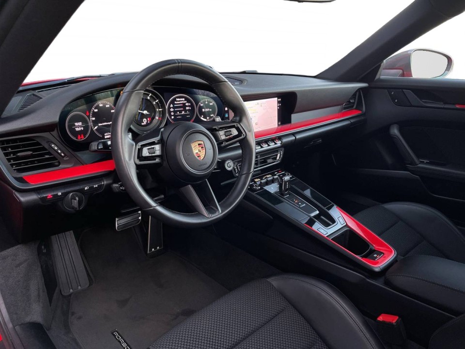 Porsche 911 Carrera T - foto 12