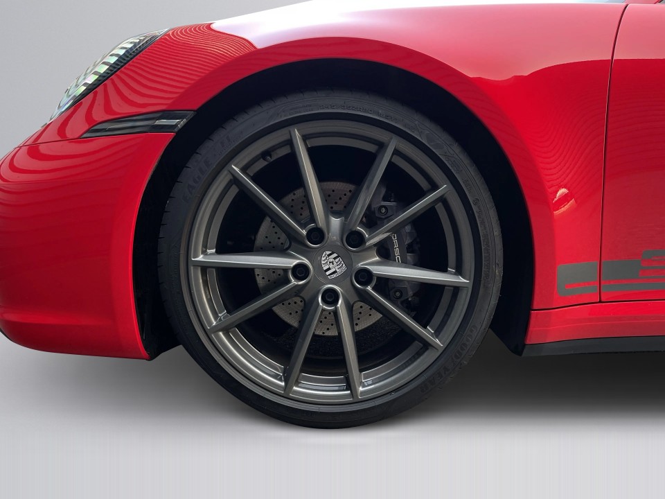 Porsche 911 Carrera T - foto 26