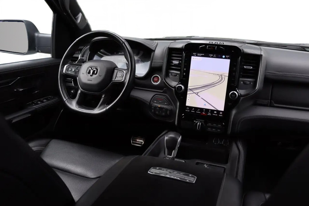 Dodge RAM 1500 TRX - foto 7