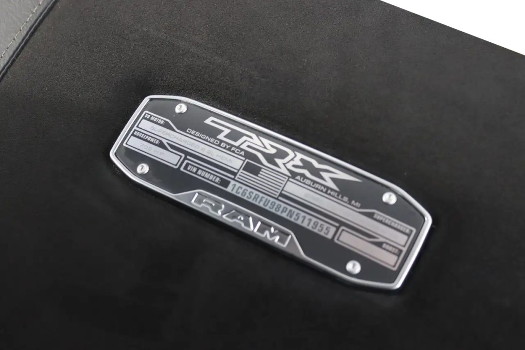 Dodge RAM 1500 TRX - foto 14