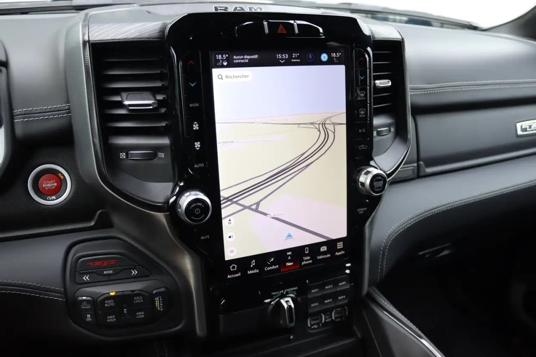 Dodge RAM 1500 TRX - foto 10