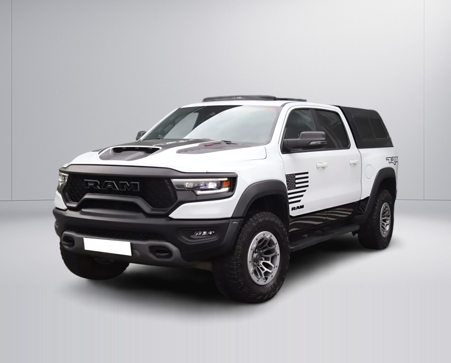 Dodge RAM 1500 TRX (5)