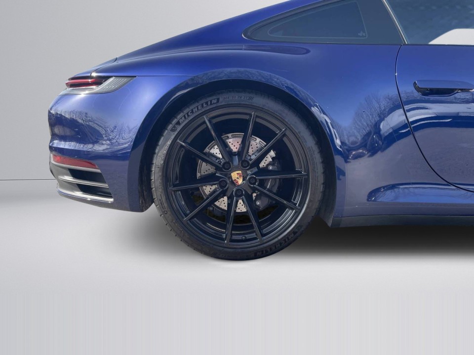 Porsche 911 Carrera - foto 25