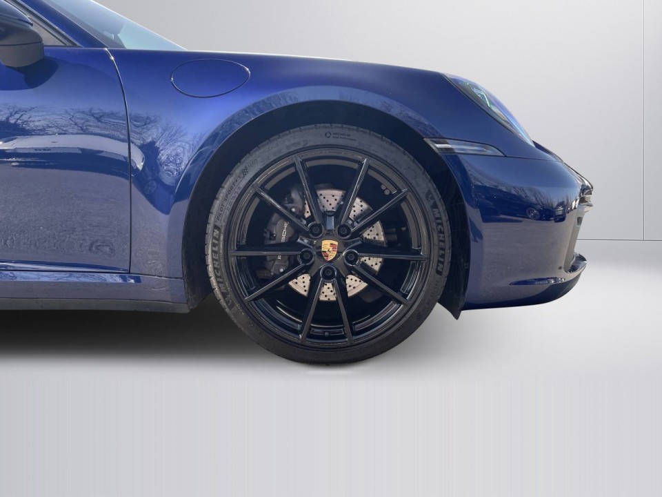 Porsche 911 Carrera - foto 24