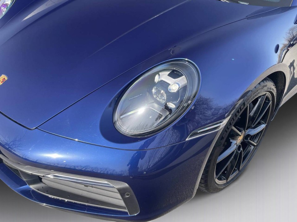 Porsche 911 Carrera - foto 20