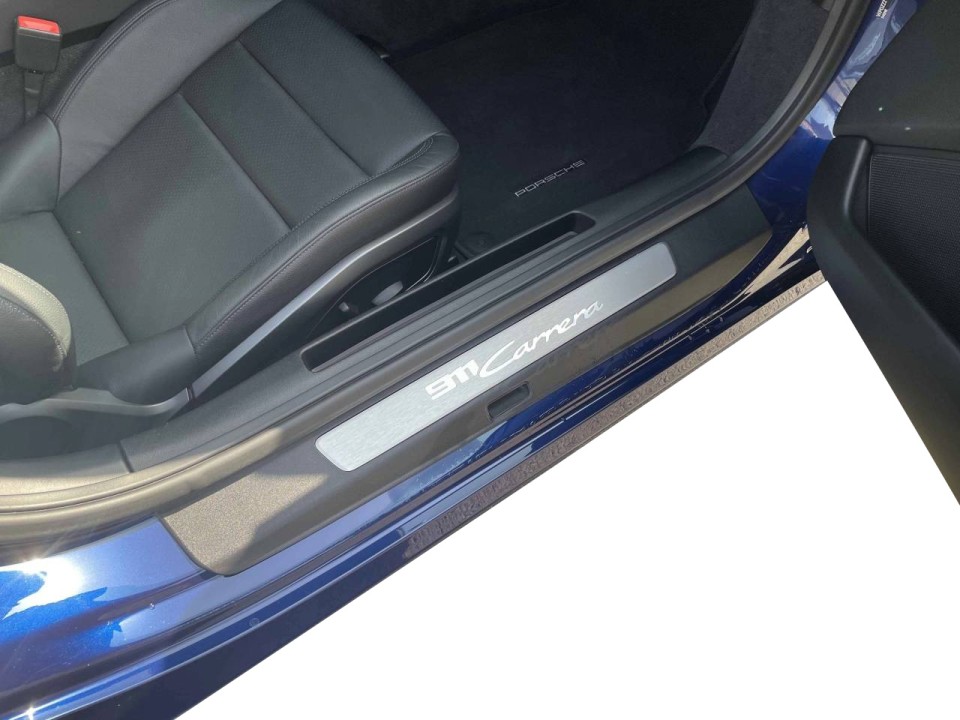 Porsche 911 Carrera - foto 19