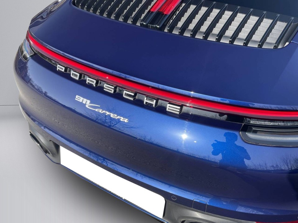 Porsche 911 Carrera - foto 21