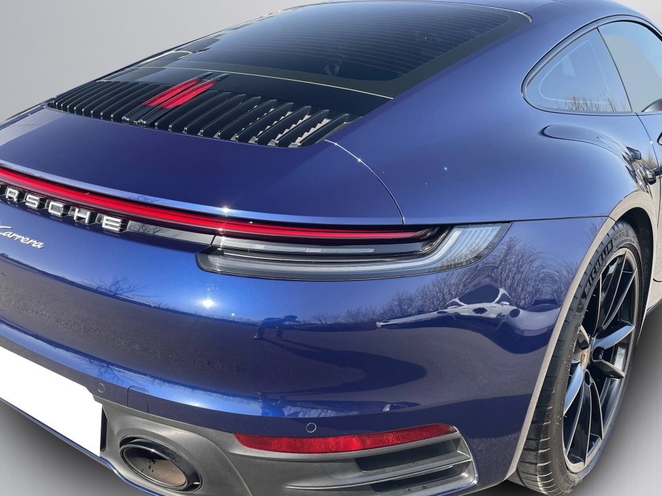 Porsche 911 Carrera - foto 22