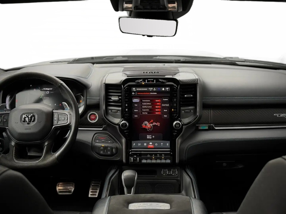 Dodge RAM 1500 TRX - foto 7