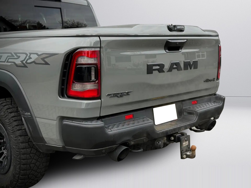 Dodge RAM 1500 TRX - foto 14