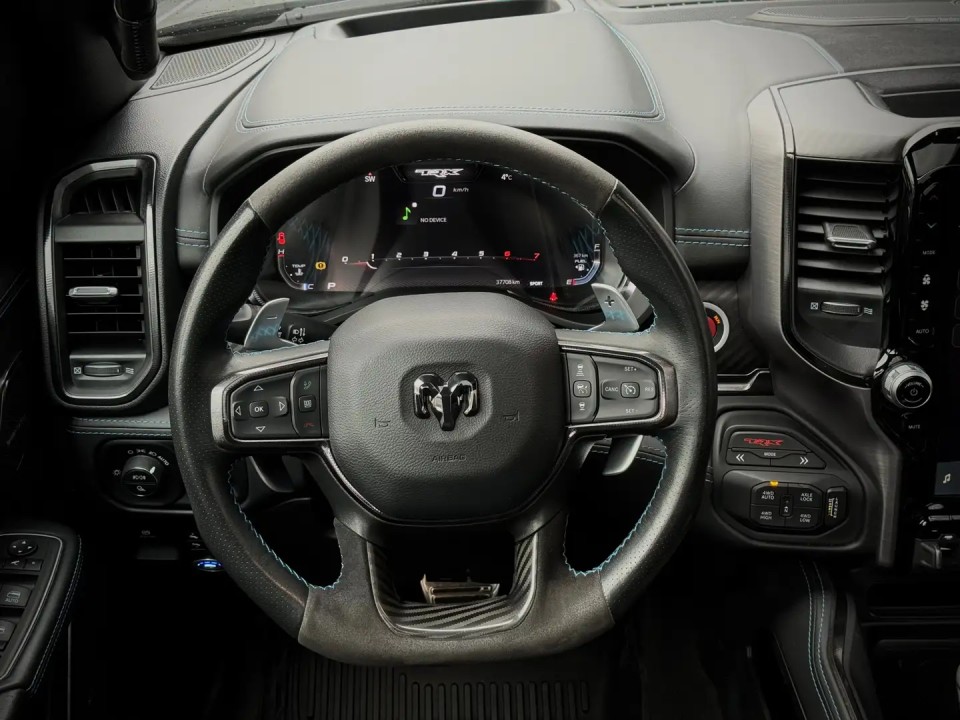 Dodge RAM 1500 TRX - foto 8