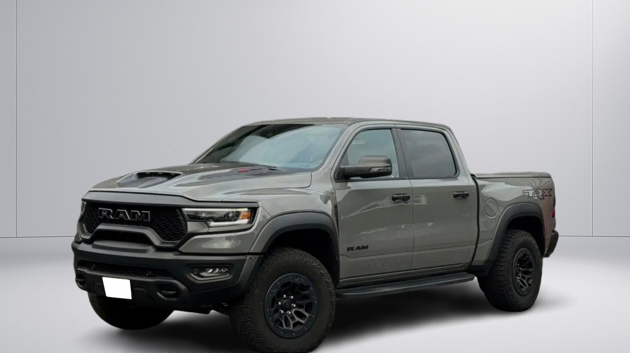 Dodge RAM 1500 TRX