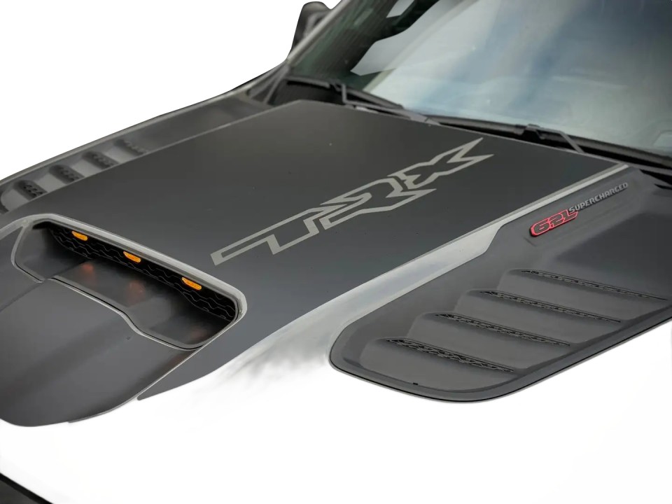 Dodge RAM 1500 TRX - foto 12