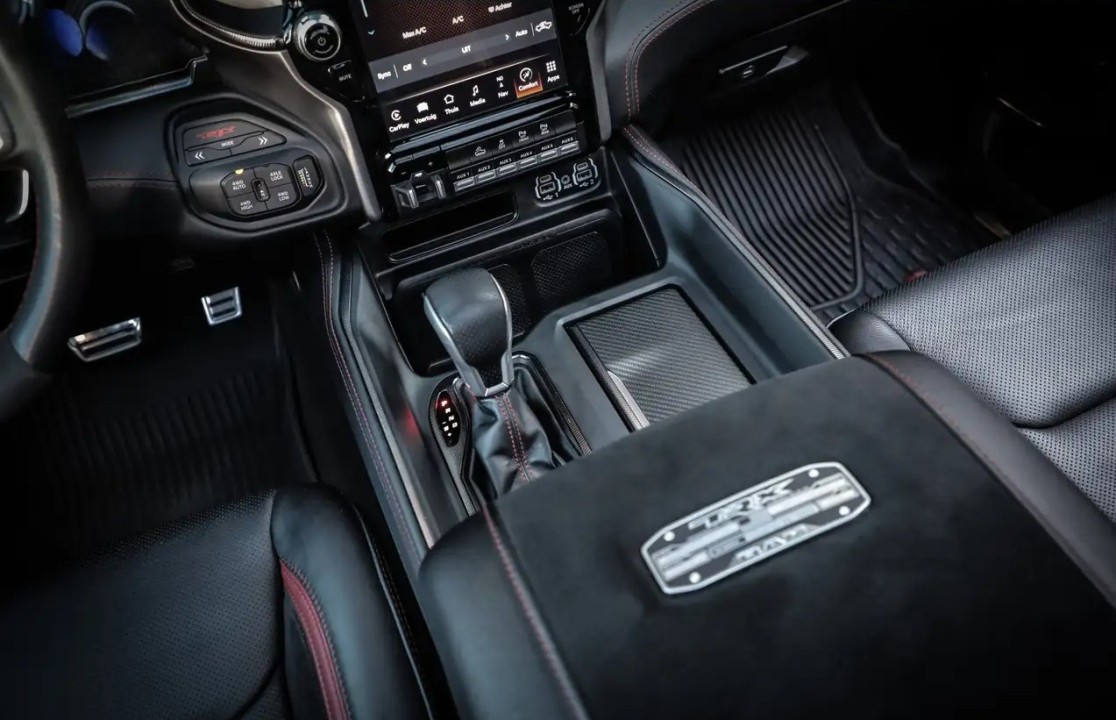 Dodge RAM 1500 TRX - foto 15