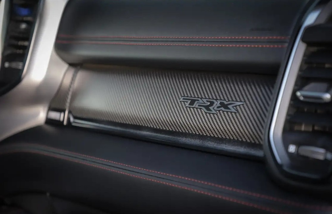 Dodge RAM 1500 TRX - foto 23