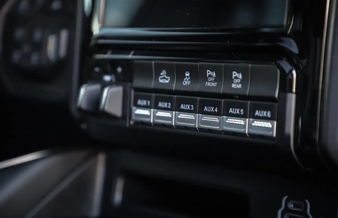 Dodge RAM 1500 TRX - foto 17