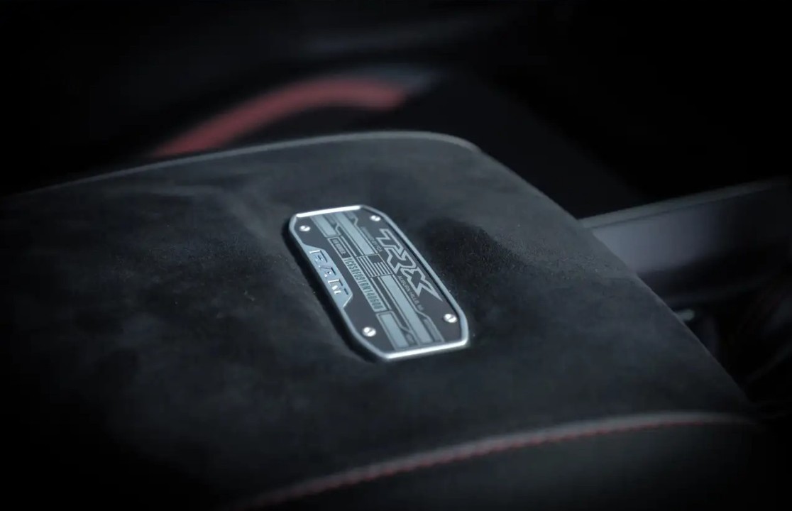 Dodge RAM 1500 TRX - foto 29