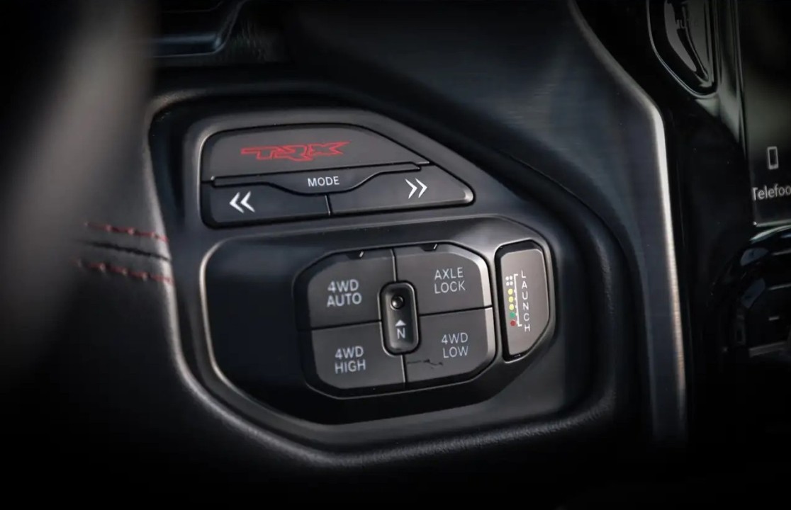 Dodge RAM 1500 TRX - foto 14