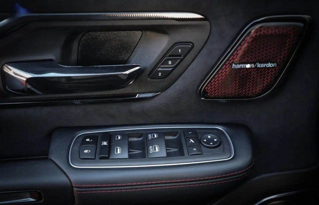 Dodge RAM 1500 TRX - foto 31