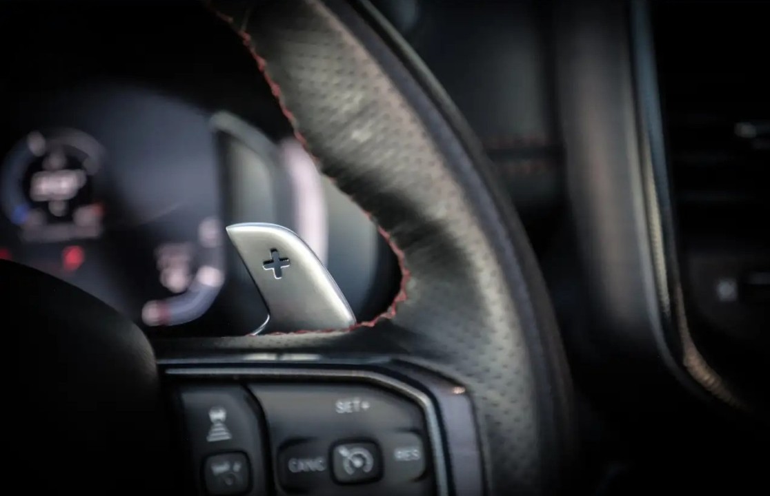 Dodge RAM 1500 TRX - foto 12