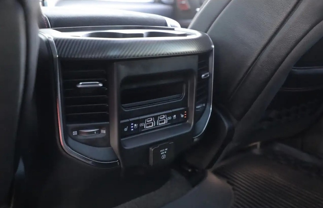 Dodge RAM 1500 TRX - foto 25