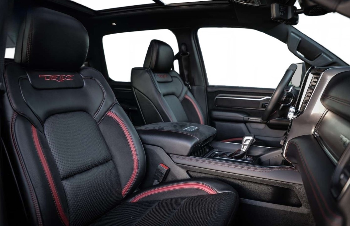 Dodge RAM 1500 TRX - foto 10