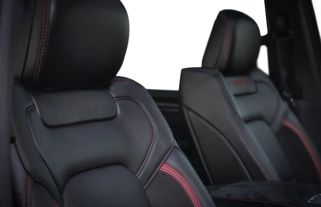 Dodge RAM 1500 TRX - foto 26