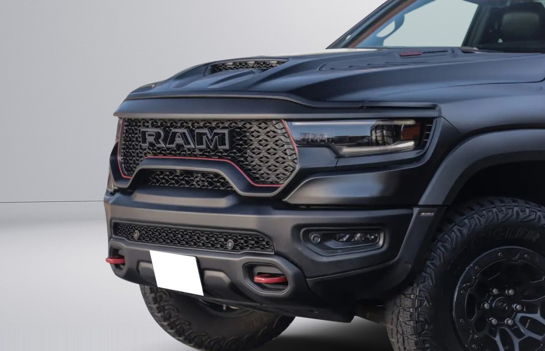 Dodge RAM 1500 TRX - foto 42