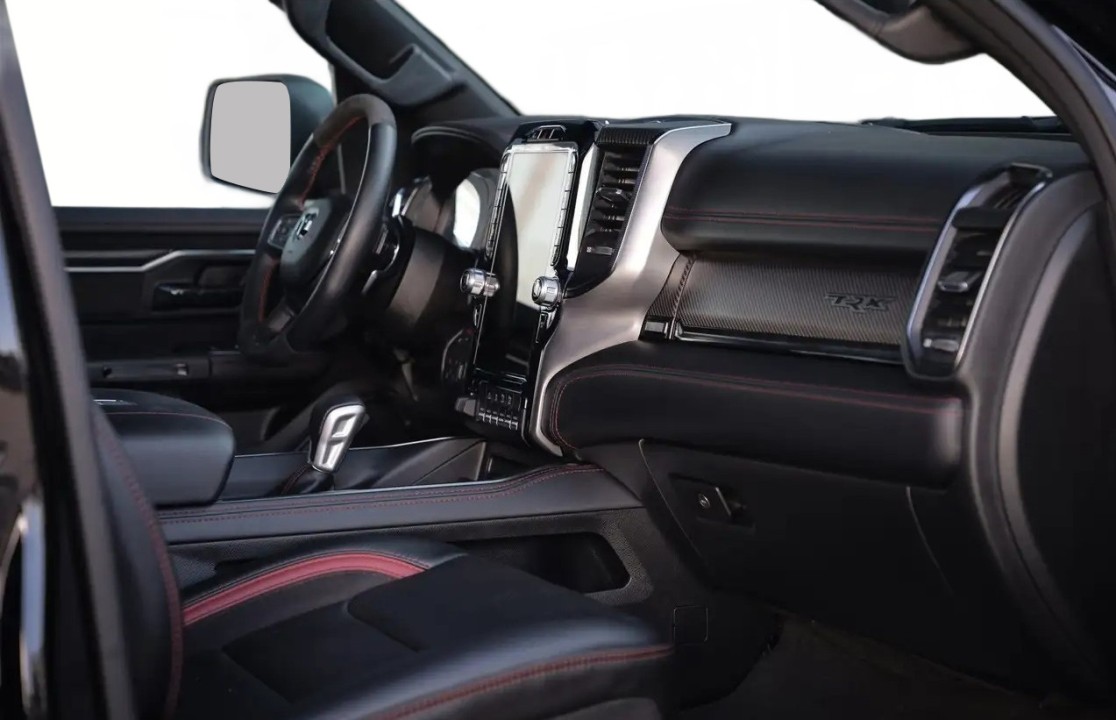 Dodge RAM 1500 TRX - foto 9