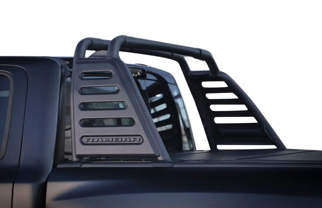 Dodge RAM 1500 TRX - foto 34