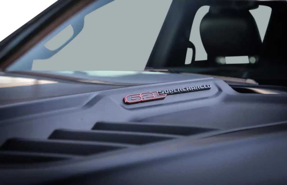 Dodge RAM 1500 TRX - foto 38