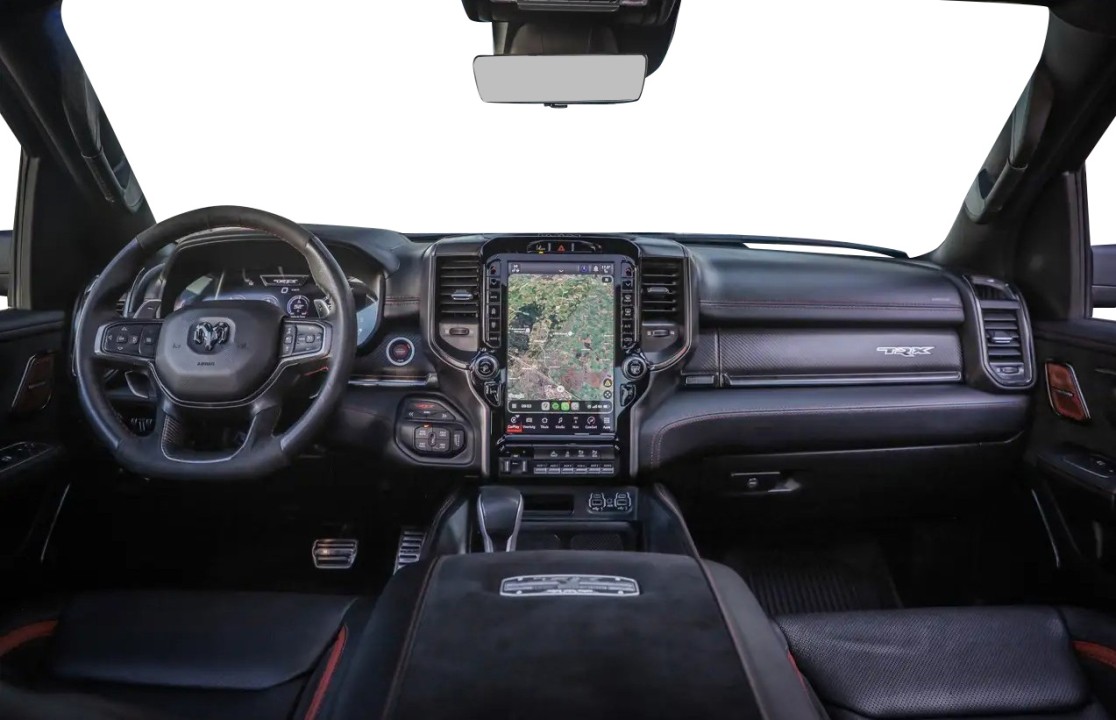 Dodge RAM 1500 TRX - foto 8