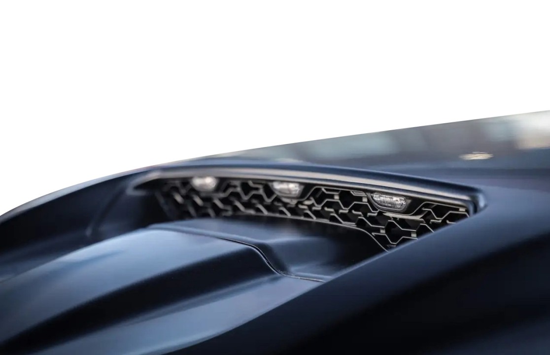 Dodge RAM 1500 TRX - foto 35