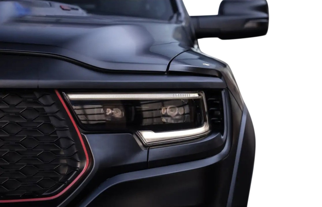 Dodge RAM 1500 TRX - foto 36