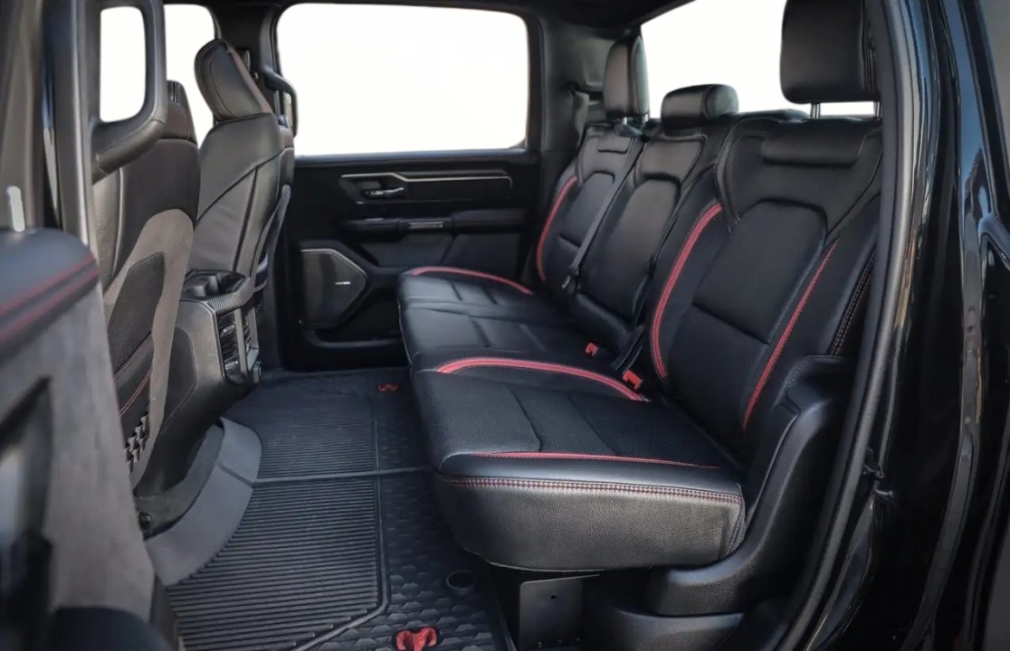 Dodge RAM 1500 TRX - foto 27