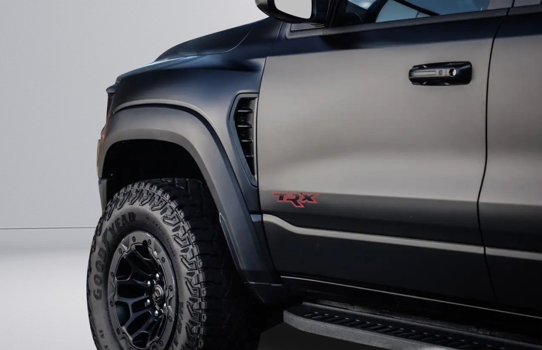 Dodge RAM 1500 TRX - foto 41