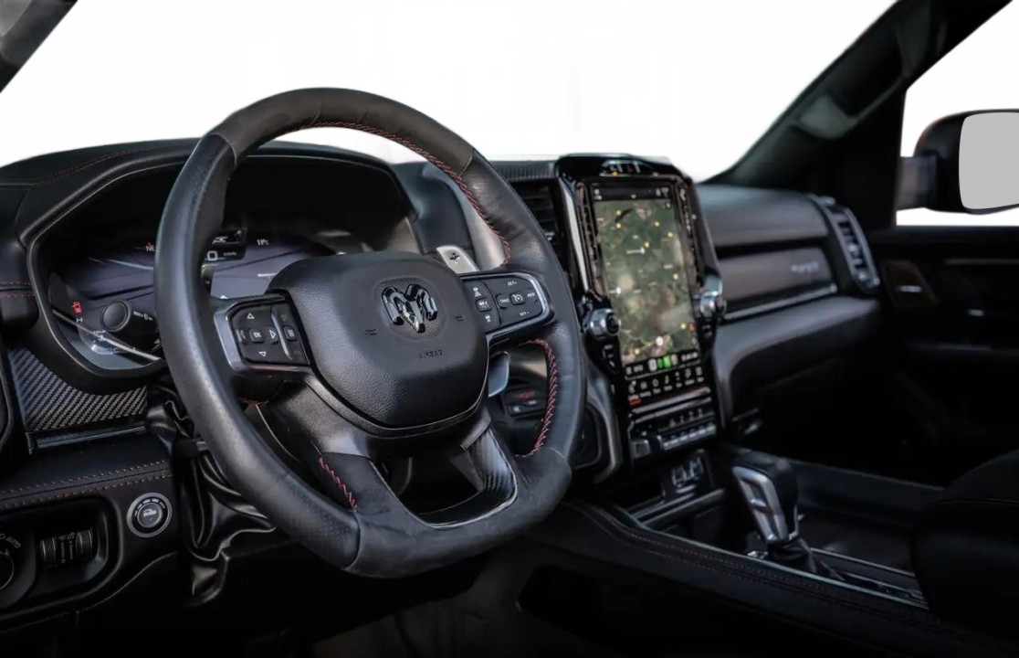 Dodge RAM 1500 TRX - foto 7