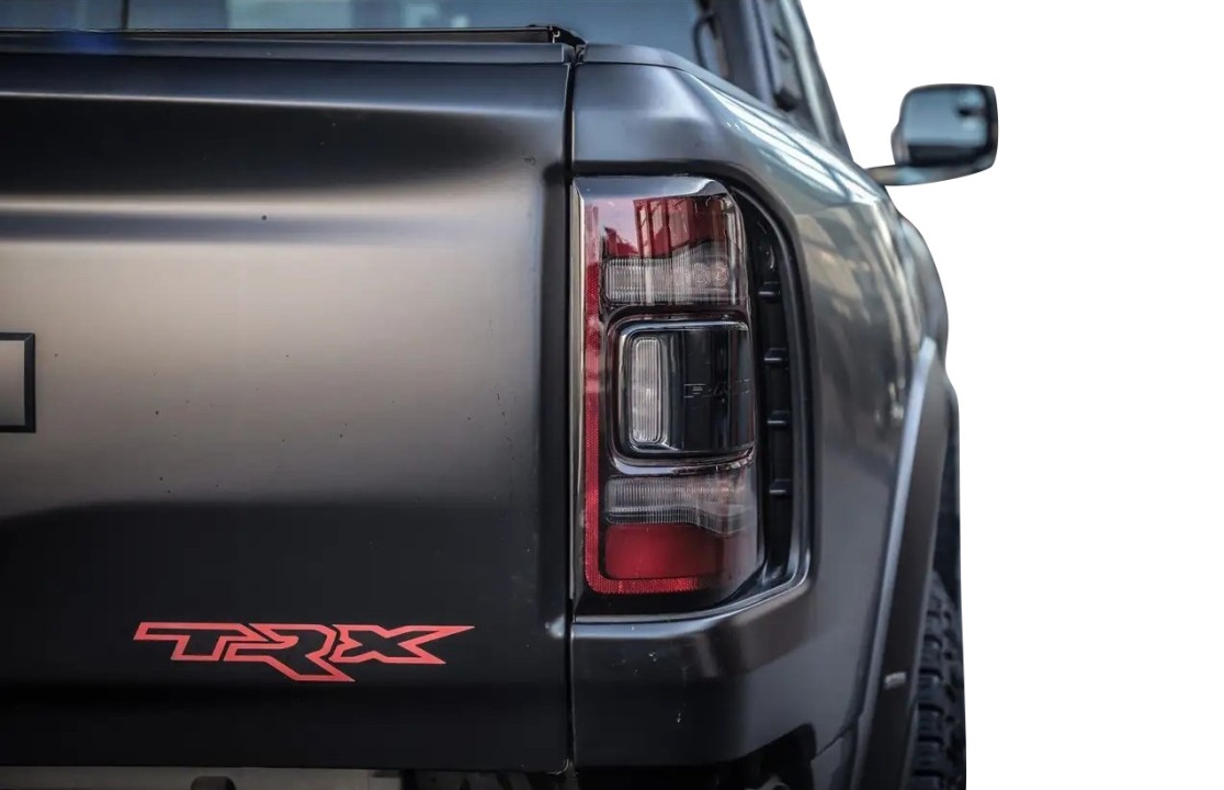 Dodge RAM 1500 TRX - foto 40