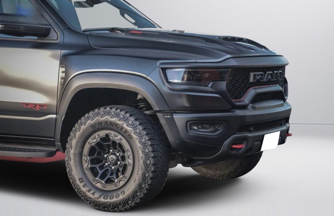 Dodge RAM 1500 TRX - foto 43