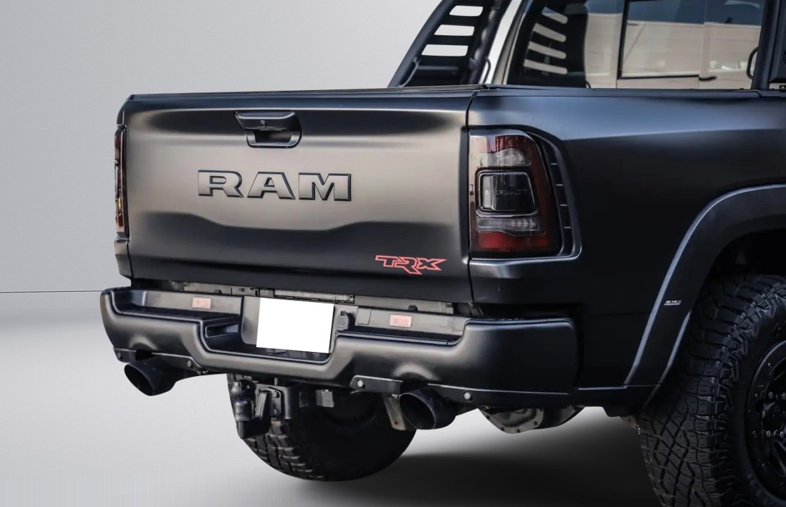 Dodge RAM 1500 TRX - foto 44