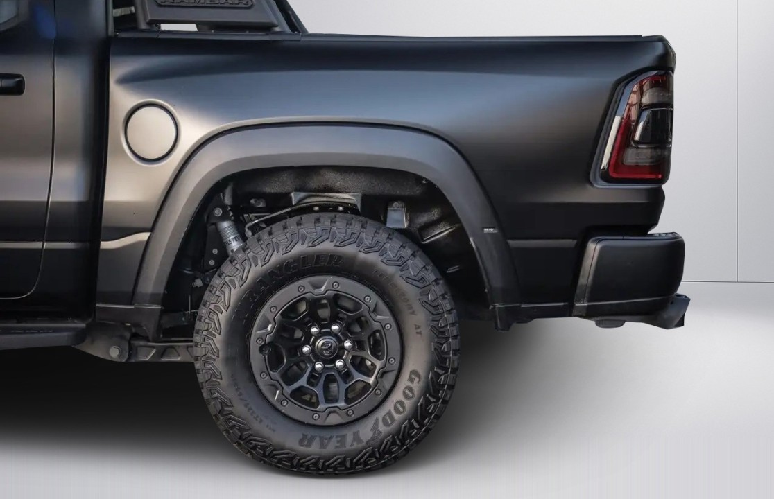 Dodge RAM 1500 TRX - foto 45