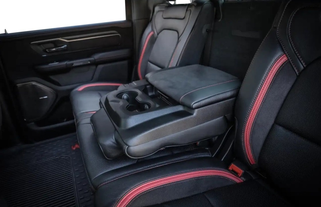 Dodge RAM 1500 TRX - foto 28