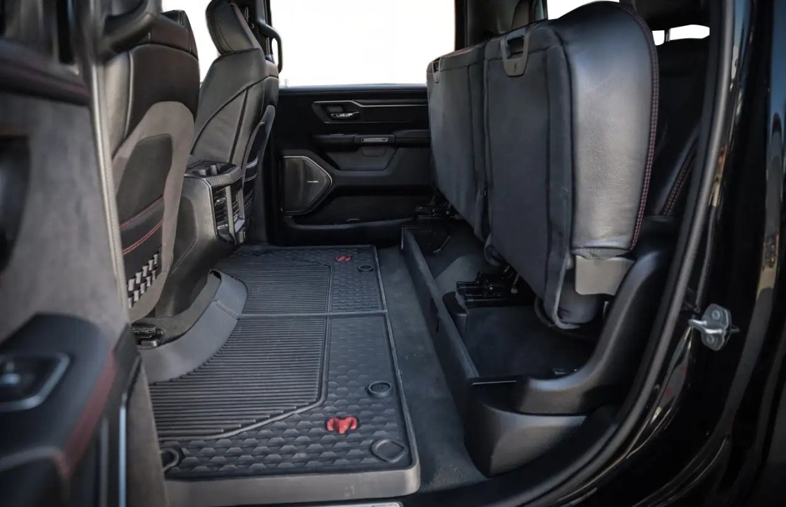 Dodge RAM 1500 TRX - foto 30